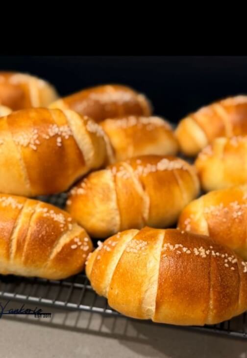 Sourdough Shio Pan Class: Japanese Salt Bread, 4 Flavours