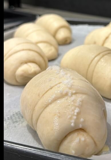 Sourdough Shio Pan Class: Japanese Salt Bread, 4 Flavours