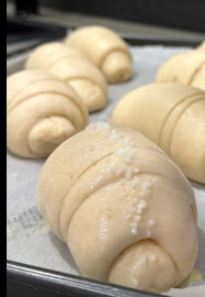 Sourdough Shio Pan Class: Japanese Salt Bread, 4 Flavours