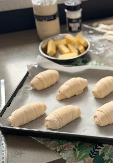 Sourdough Shio Pan Class: Japanese Salt Bread, 4 Flavours