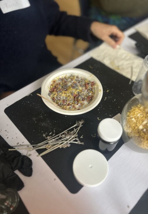 Skincare and Haircare class in Crafers with Zhanna Petku