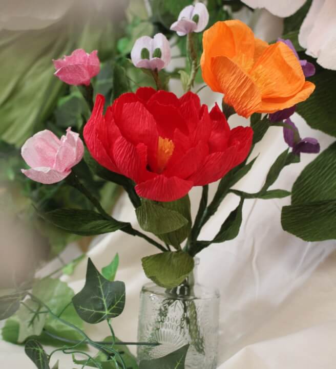 Paper Craft and Ink class in Fremantle