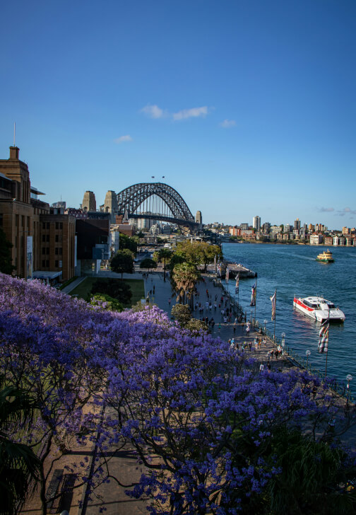Photography class in Sydney