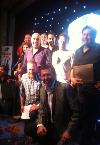 Stand Up Comedy Complete Industry Course Melbourne