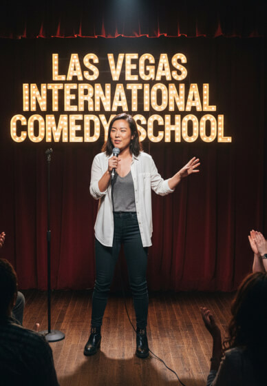 Stand Up Comedy Complete Industry Course Melbourne