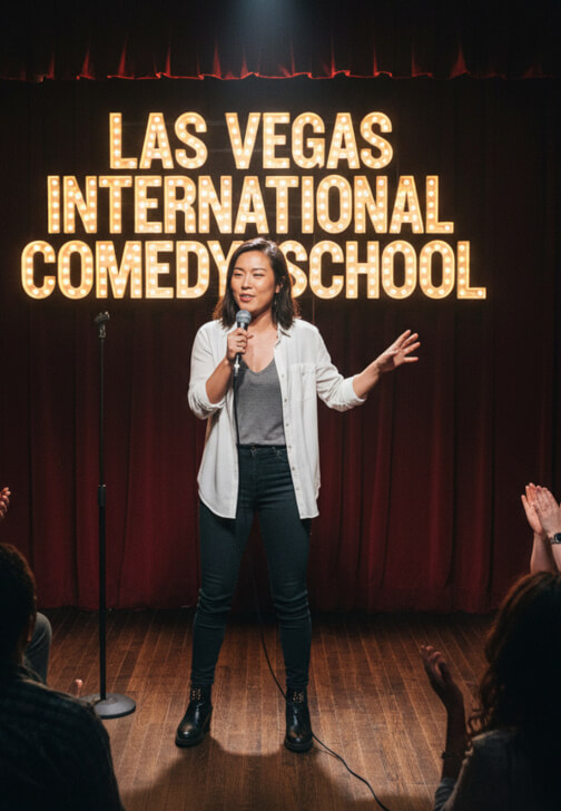 Stand Up Comedy Complete Industry Course Melbourne