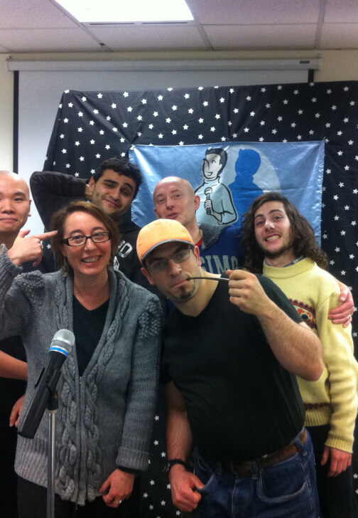 Drama class in Melbourne