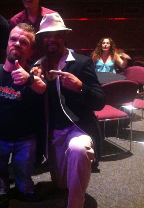Stand Up Comedy International Performance Course Parramatta