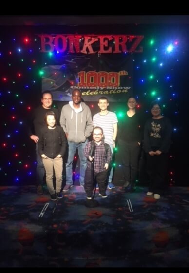 Stand Up Comedy School International Performance Course Melbourne