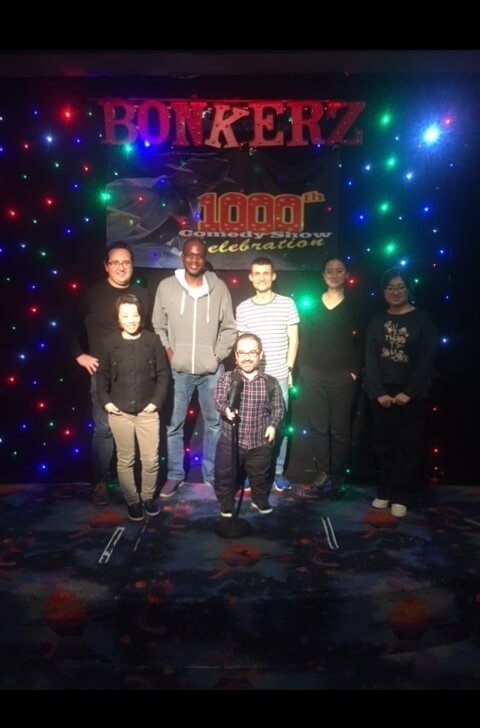 Stand Up Comedy School International Performance Course Melbourne
