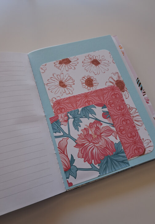 Paper Craft and Ink class in Gungahlin