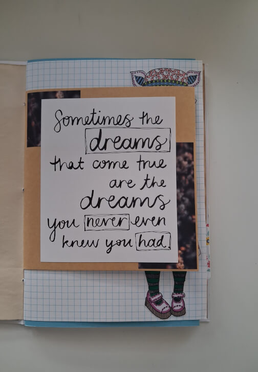 Paper Craft and Ink class in Gungahlin with CRE8 2B Inspired