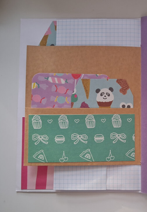 Paper Craft and Ink class in Gungahlin