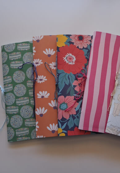 Starter Journal Workshop