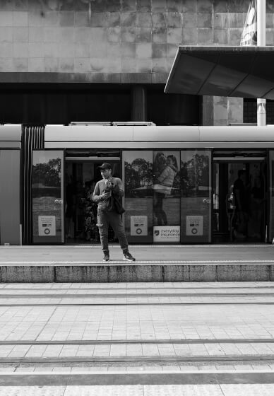 Street Photography Workshop