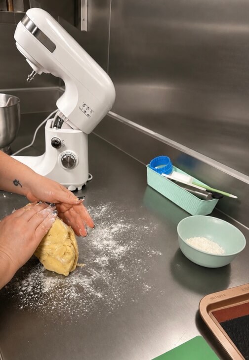 Photo from a baking and Desserts class in Narre Warren South