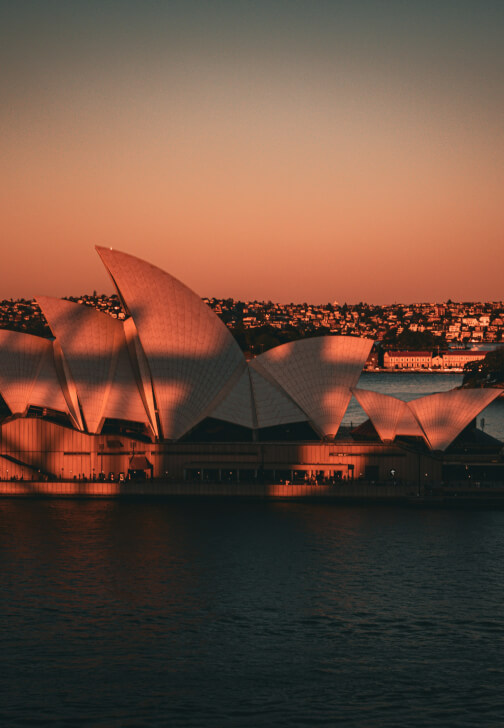Photography class in Sydney