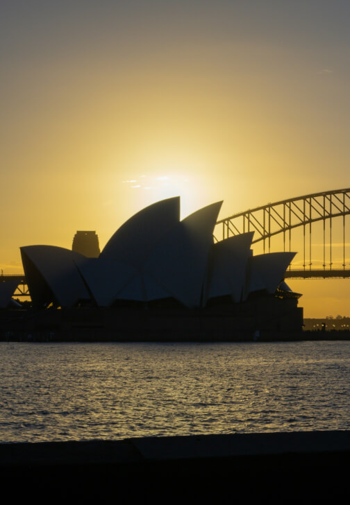 Photo from a photography class in Sydney