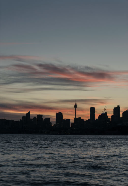 Photography class in Sydney with Sandra Gonzalez Velandia