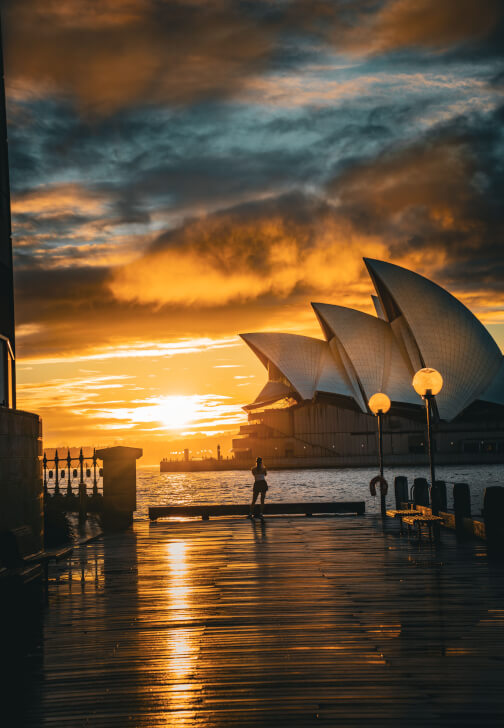 Photography class in Sydney