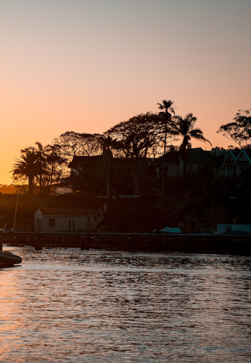 Photo from a photography class in Sydney