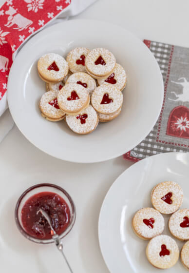 Swiss Christmas Baking Class