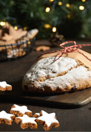 Swiss Christmas Baking Class
