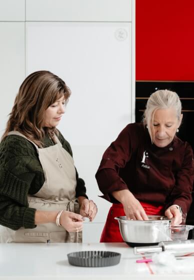 Swiss Christmas Baking Class