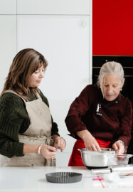 Swiss Christmas Baking Class
