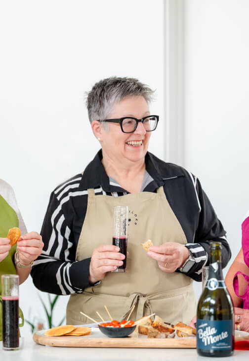 Swiss Christmas Baking Class