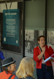Sydney's Badass Women History Walking Tour