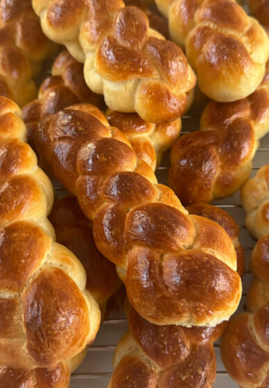 The Art of Bread Making Class