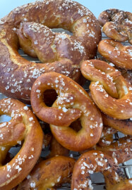 The Art of Bread Making Class