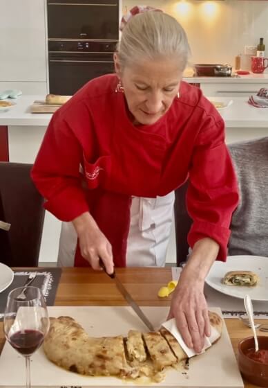 The Art of Bread Making Class