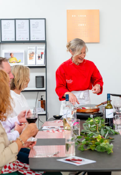 The Art of Bread Making Class