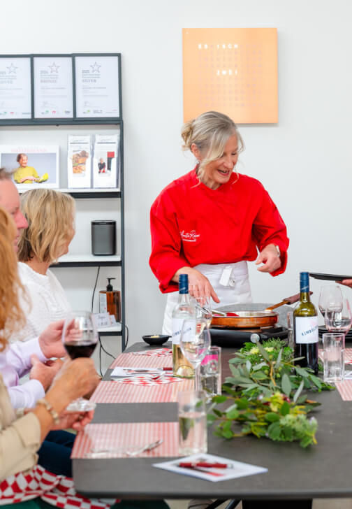 Baking and Desserts class in Goolwa, SA