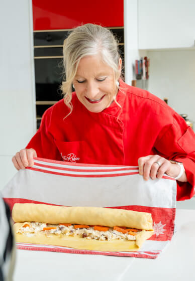 The Art of Veggie Cuisine – Vegetarian Cooking Class