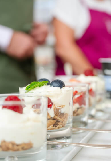The Art of Veggie Cuisine – Vegetarian Cooking Class