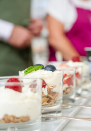 The Art of Veggie Cuisine – Vegetarian Cooking Class