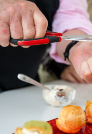 The Art of Veggie Cuisine – Vegetarian Cooking Class