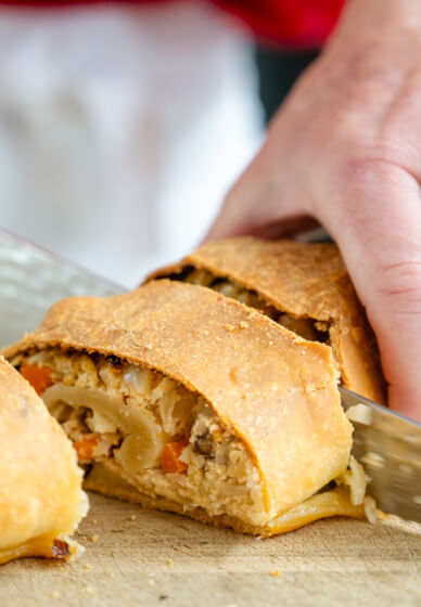 The Art of Veggie Cuisine – Vegetarian Cooking Class