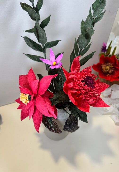 The Christmas Centrepiece Workshop
