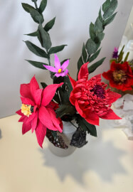The Christmas Centrepiece Workshop