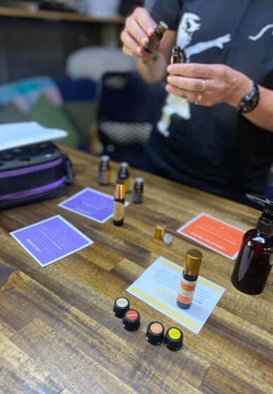 The Christmas Wellness Workshop