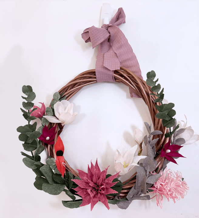 Floristry class in Fremantle