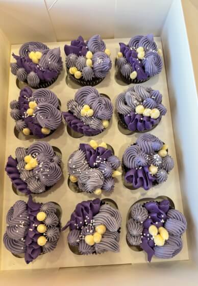 Cupcake Decorating Class: Master the Perfect Swirl