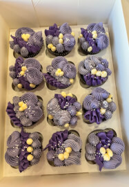 Cupcake Decorating Class: Master the Perfect Swirl