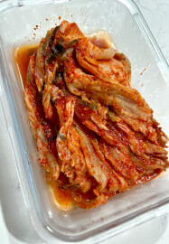 Traditional Korean Kimchi Making Class