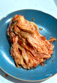 Traditional Korean Kimchi Making Class
