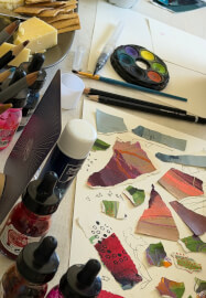 The Try It All Art Class